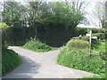 Crossroads, Sticklepath