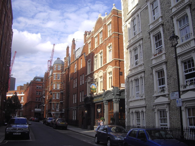 The Windsor Castle, Francis Street, London