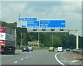 M60 Junction 6