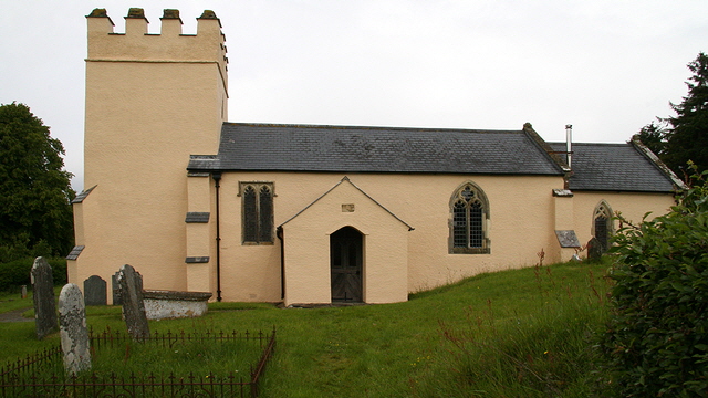 The Church of St Mary Magdalene