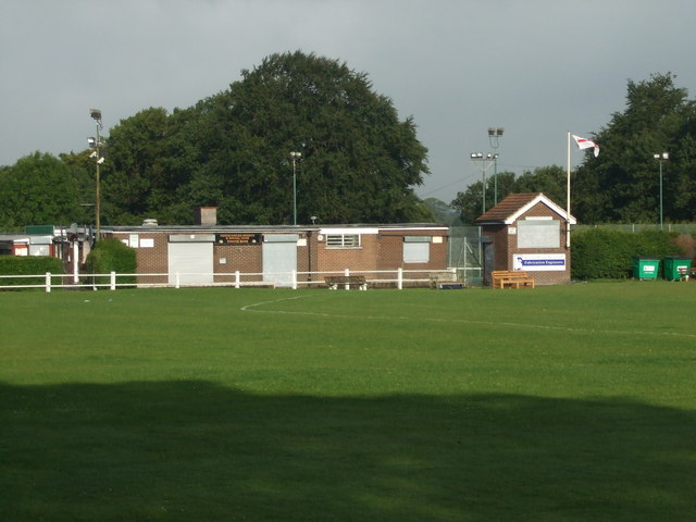 Feniscowles Cricket Club - Clubhouse © BatAndBall cc-by-sa/2.0 ...