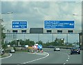 M60 Trafford Park