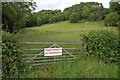 Field beside Love Lyne, Redditch