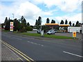 Shell station, Uppingham Road, Leicester