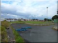 Waste ground, Beswick, Manchester