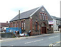 Former Emmanuel church for sale, Llanbradach