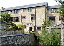 SP1438 : Old Silk Mill,  Chipping Campden by Rick Crowley