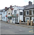 Llanbradach post office