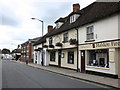 Italian Restaurant, High Street, Maldon