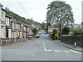 Tyn-y-graig Road, Llanbradach