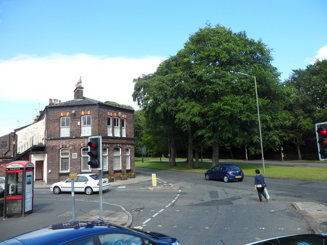 The Derby Arms, Woolton