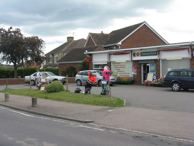 Oakwood Stores and Post Office