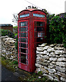 D1450 : Telephone Call Box, Rathlin Island by Rossographer
