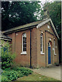Waltham Chase Old Methodist Chapel