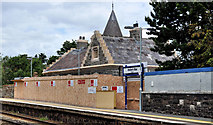 J4582 : Helen's Bay station (15) by Albert Bridge