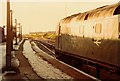 West End of Dundee Tay Bridge Station, 1985