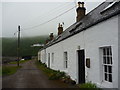 Coastal Berwickshire : Cottages at Partanhall