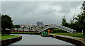 The Caldon Canal at Etruria, Stoke-on-Trent