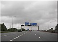 M60 junction 5