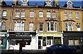 Shops, Anerley Rd