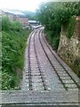 Railway lines, Duffield