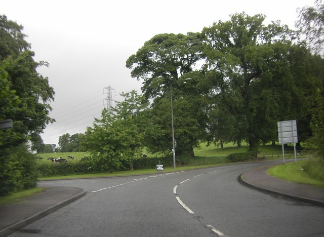 Flash Lane, B5091