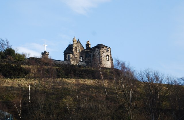The Old Observatory, Calton Hill