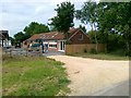 Barn conversion, Cowhill