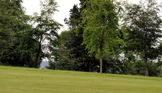 Dunmurry golf course (2) © Albert Bridge cc-by-sa/2.0 :: Geograph ...