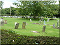 Cemetery off Glazier