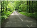 Approaching The A77