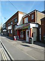 Shop in Chapel Street