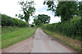 Water Eaton Lane Heading for Water Eaton