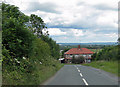 Approaching Swinton from the south