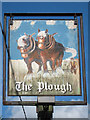 The Plough sign