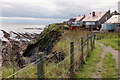 Clifftop path, Pittenweem