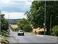 Bus stops on Spittal Hardwick Lane