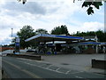 Service Station on Friarwood Lane, Pontefract