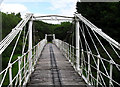 Railway Bridge in Whin Park