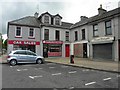 Diamond Barbers / Sweet Delights, Kilrea