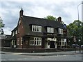 Stoke-The Rose and Crown