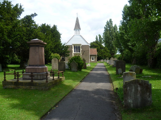 St Margaret's Church, Ifield