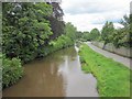 Monmouthshire & Brecon Canal, Gilwern (looking west)