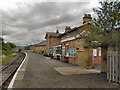 Bedale Station (platform)