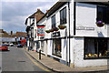 The Junction of New Street and No Name Street, Sandwich