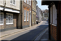 TR3358 : Strand Street, Sandwich by Cameraman