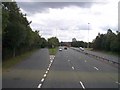 Speed camera at Brindle Heath on Broad Street