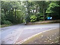 Entrance to Storthes Hall Park