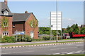 SK1108 : Houses Located along,Lichfield Southern Bypass  (7) by Chris' Buet