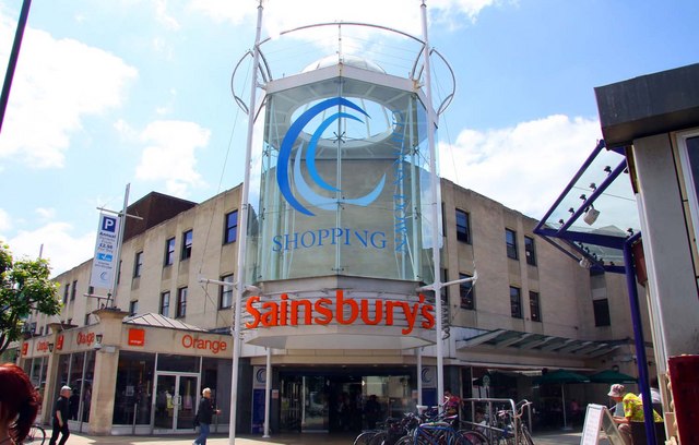 Clifton Down Shopping Centre